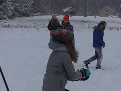 Kulig w zimowej scenerii Kruszyna 2019 (44)